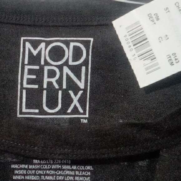 Modern Lux grey Capricorn t-shirt - Picture 3 of 5